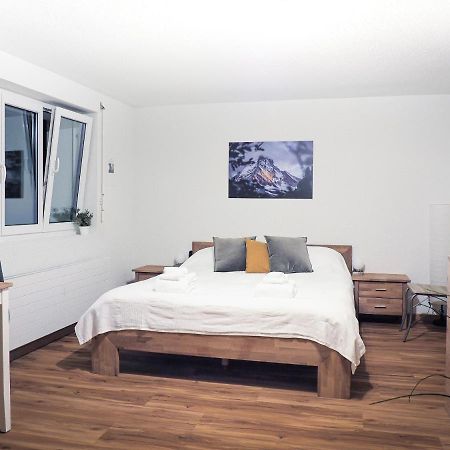 Studio Omis Zermatt Buitenkant foto
