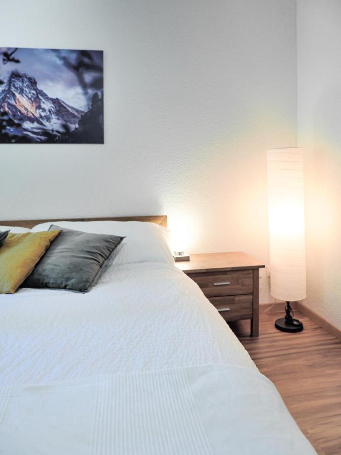 Studio Omis Zermatt Buitenkant foto